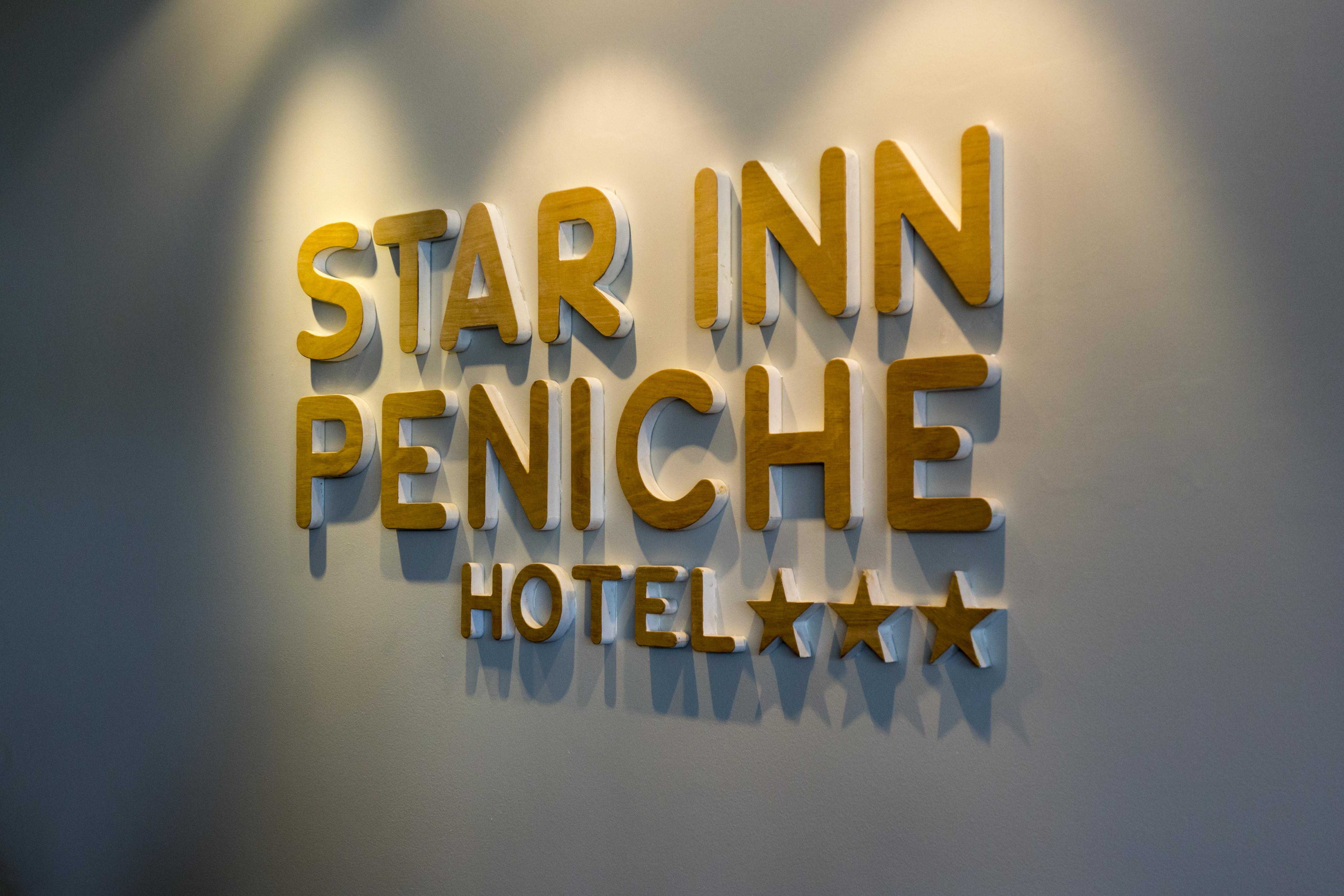 Star Inn Peniche Ngoại thất bức ảnh